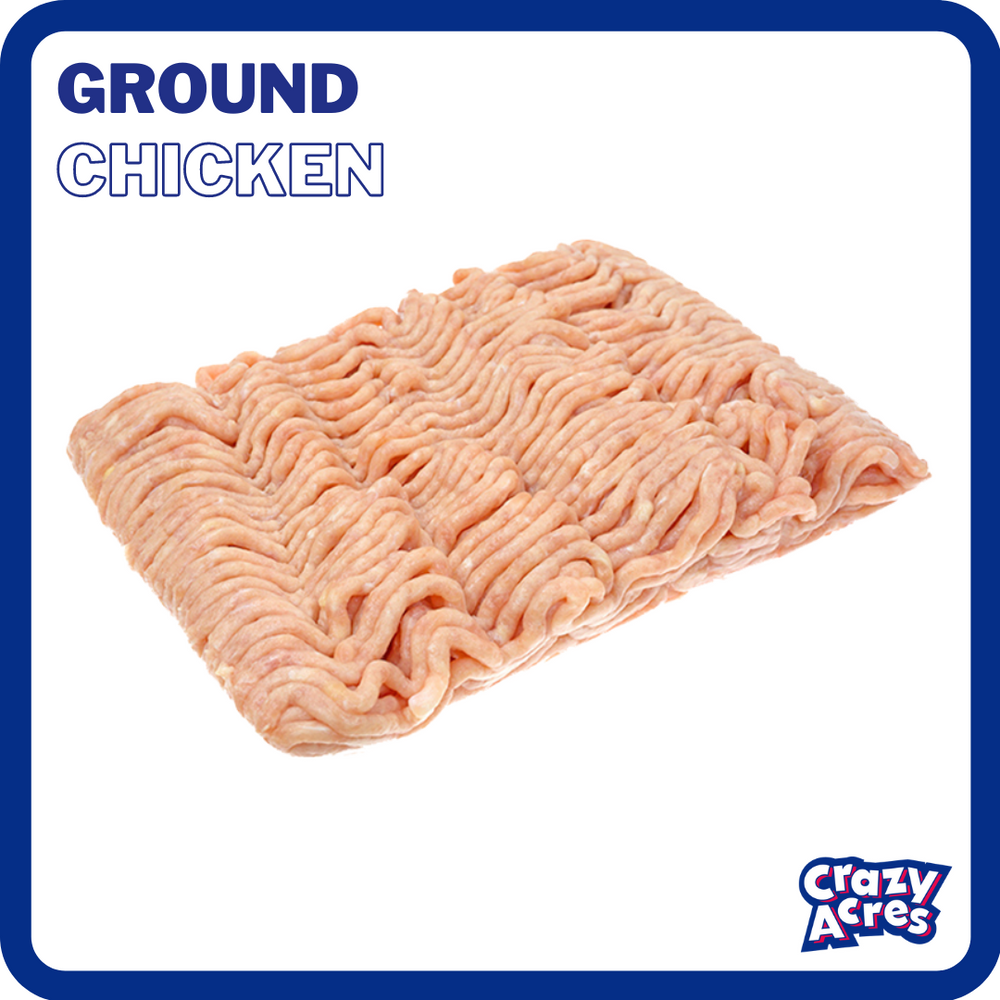 Ground Chicken / Minced Chicken