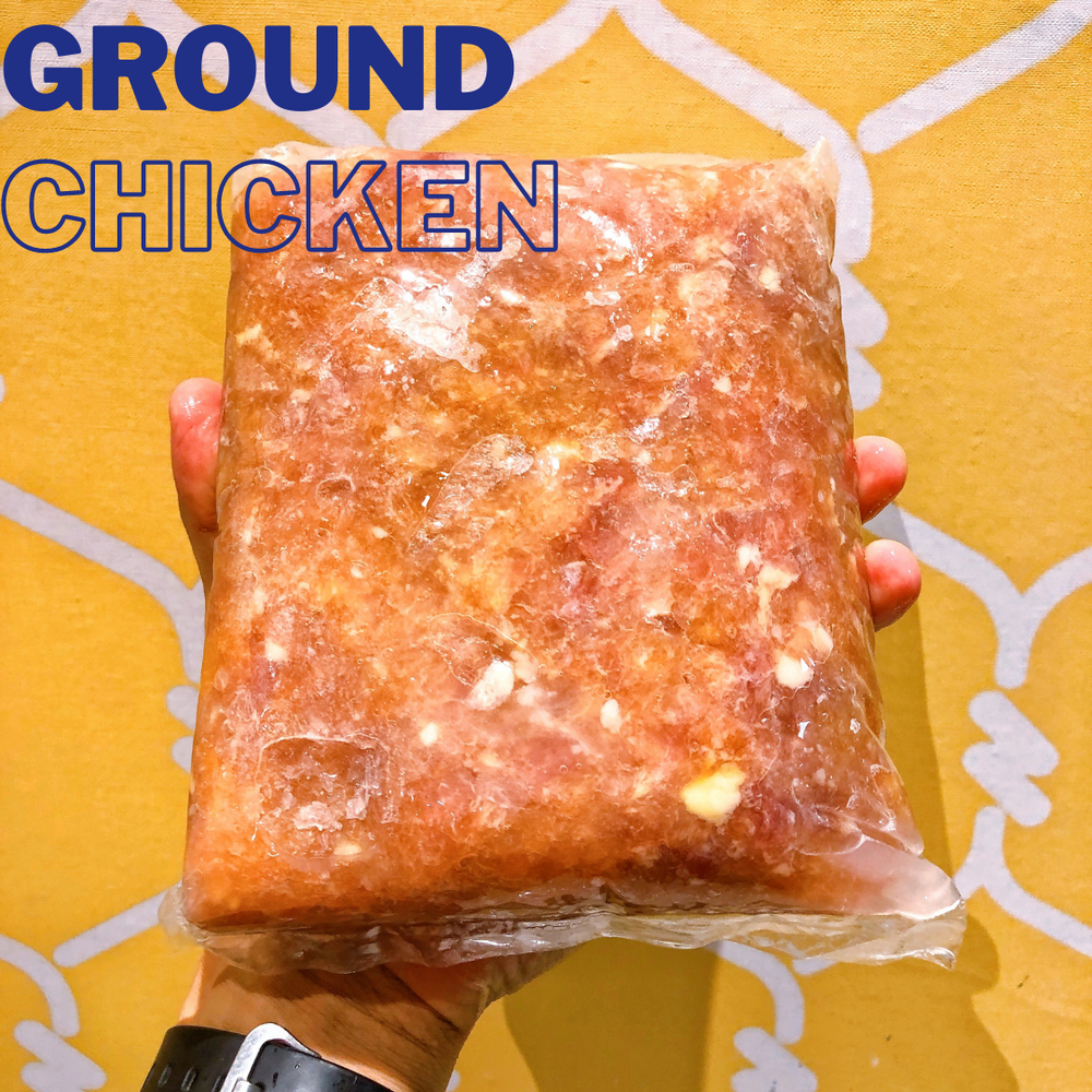 Ground Chicken / Minced Chicken